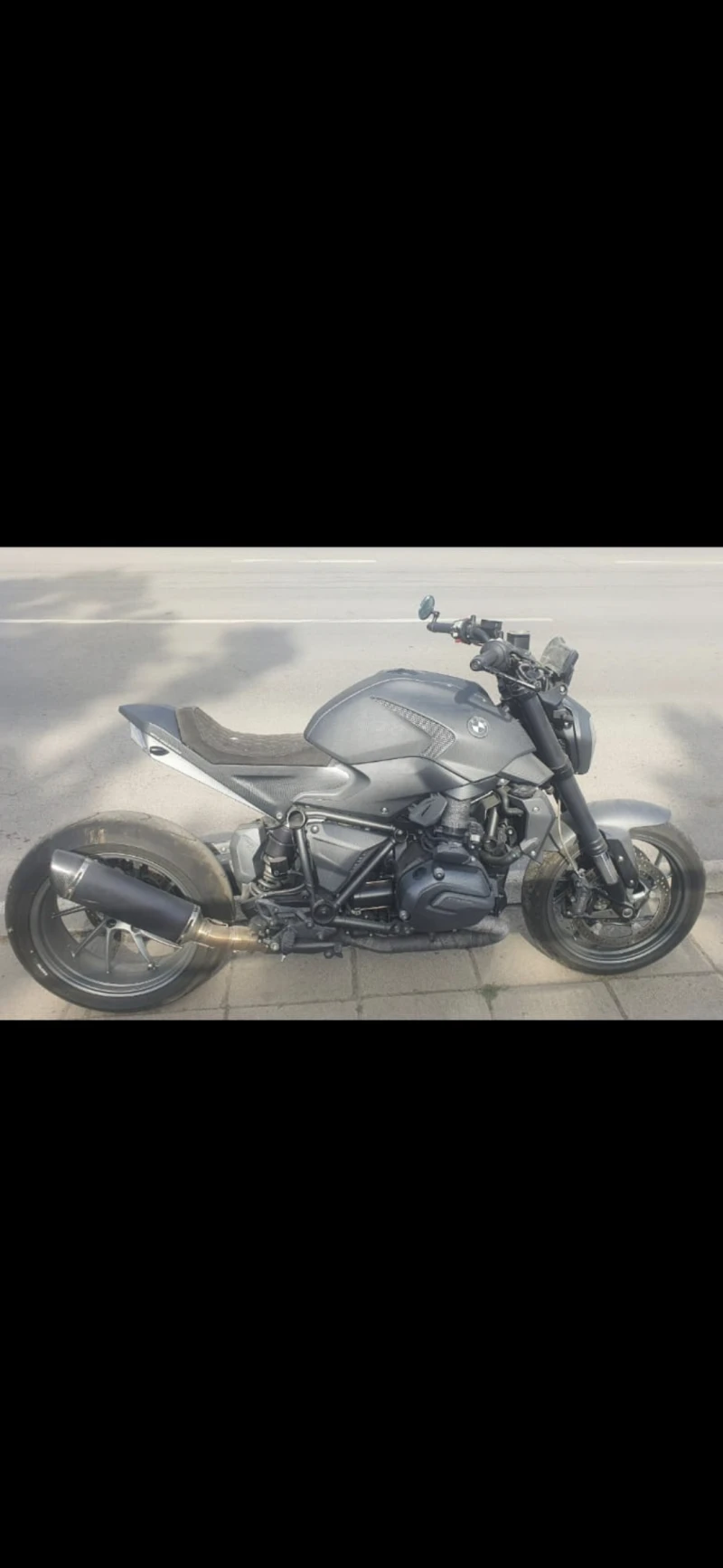 BMW R R1200R, снимка 6 - Мотоциклети и мототехника - 52247386