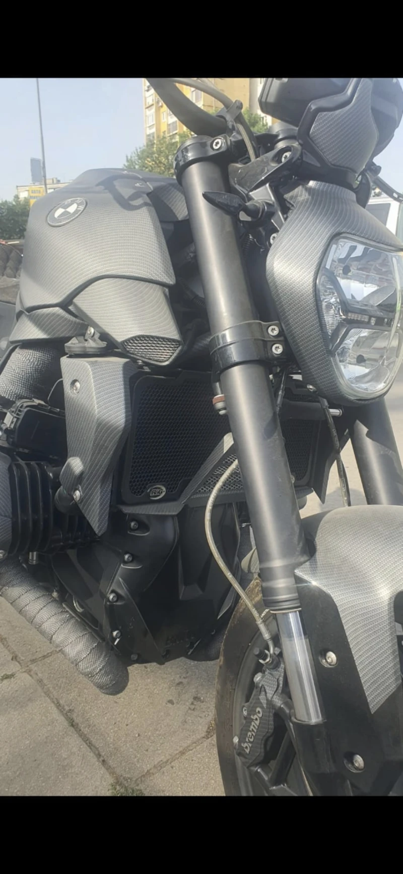 BMW R R1200R, снимка 4 - Мотоциклети и мототехника - 52247386