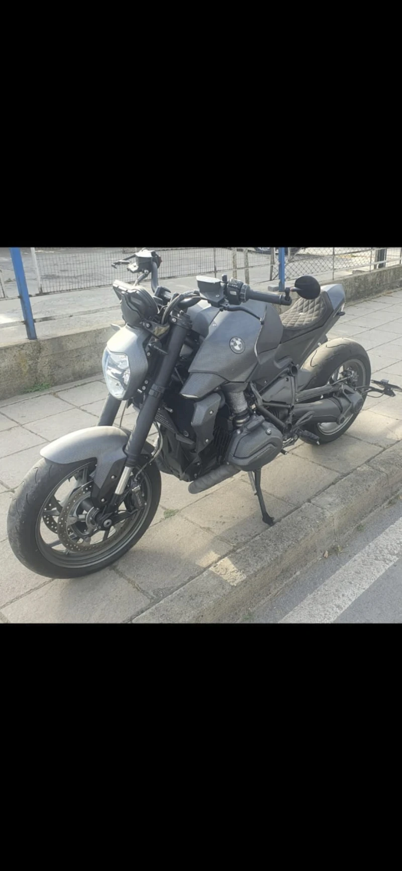 BMW R R1200R, снимка 2 - Мотоциклети и мототехника - 52247386