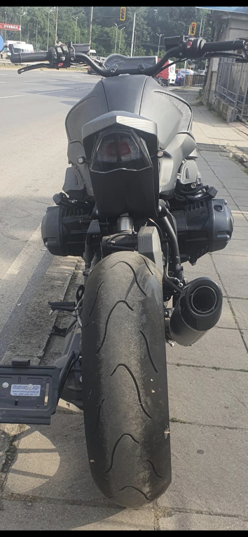 BMW R R1200R, снимка 9 - Мотоциклети и мототехника - 52247386