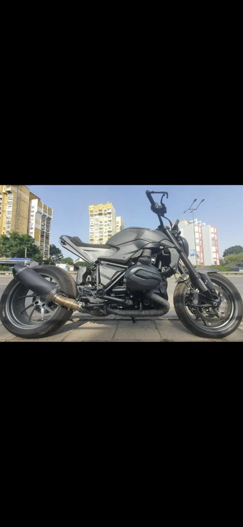 BMW R R1200R, снимка 12 - Мотоциклети и мототехника - 52247386