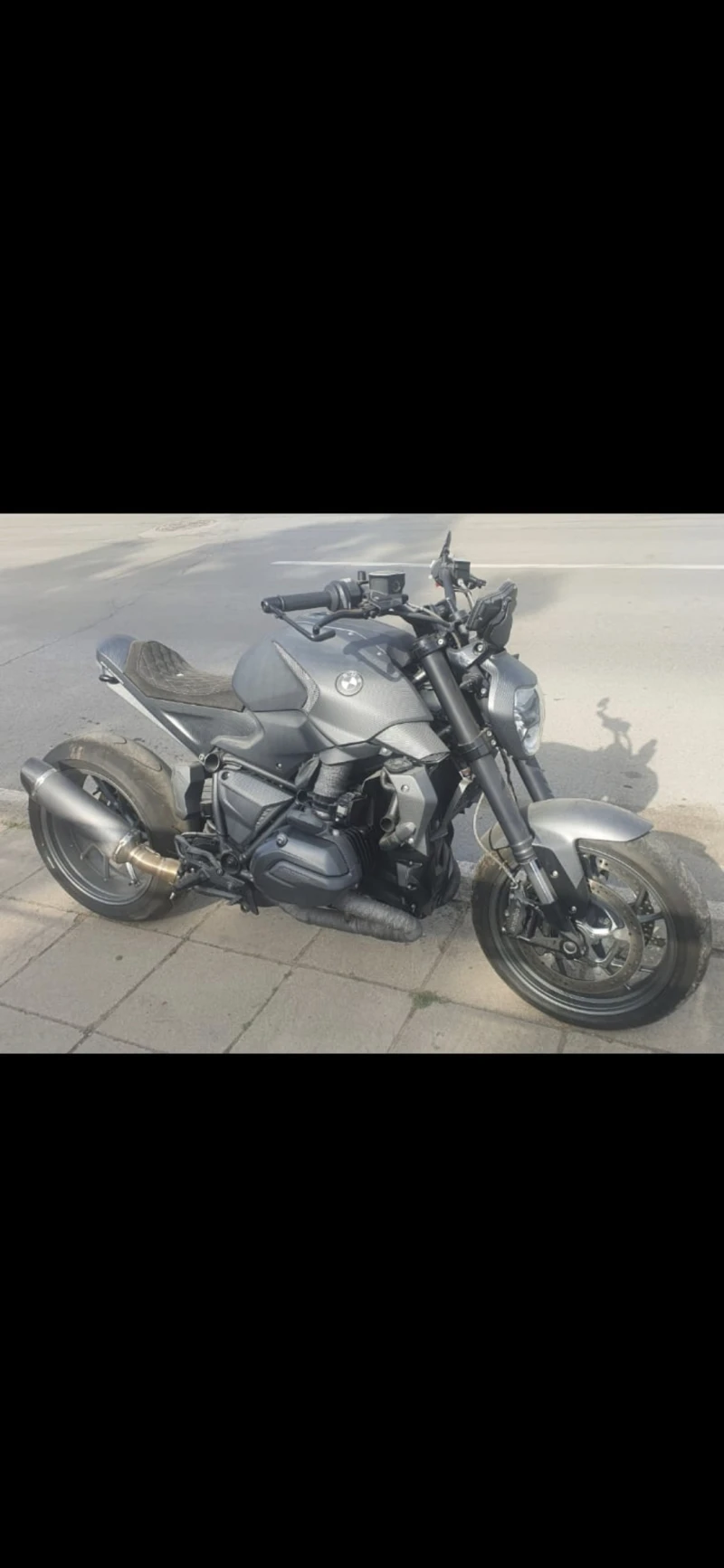 BMW R R1200R, снимка 5 - Мотоциклети и мототехника - 52247386