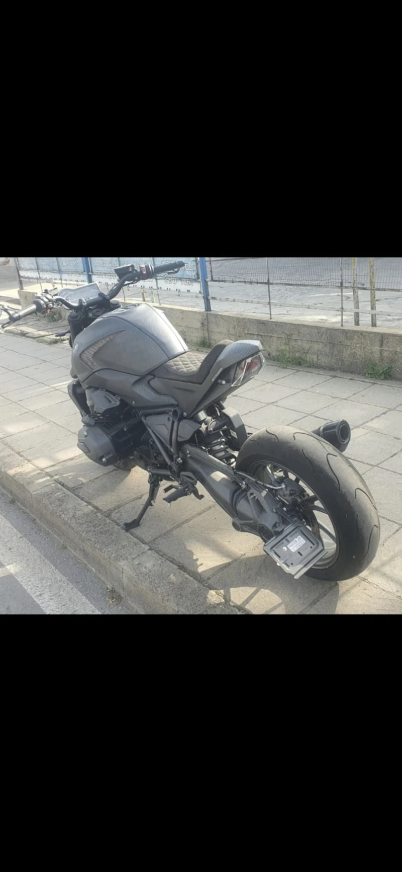 BMW R R1200R, снимка 10 - Мотоциклети и мототехника - 52247386