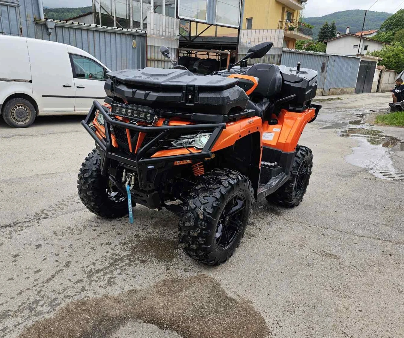 Cfmoto CFORCE  - изображение 2
