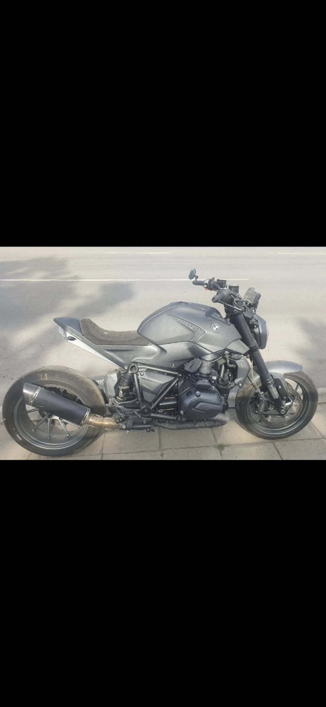 BMW R R1200R - изображение 6