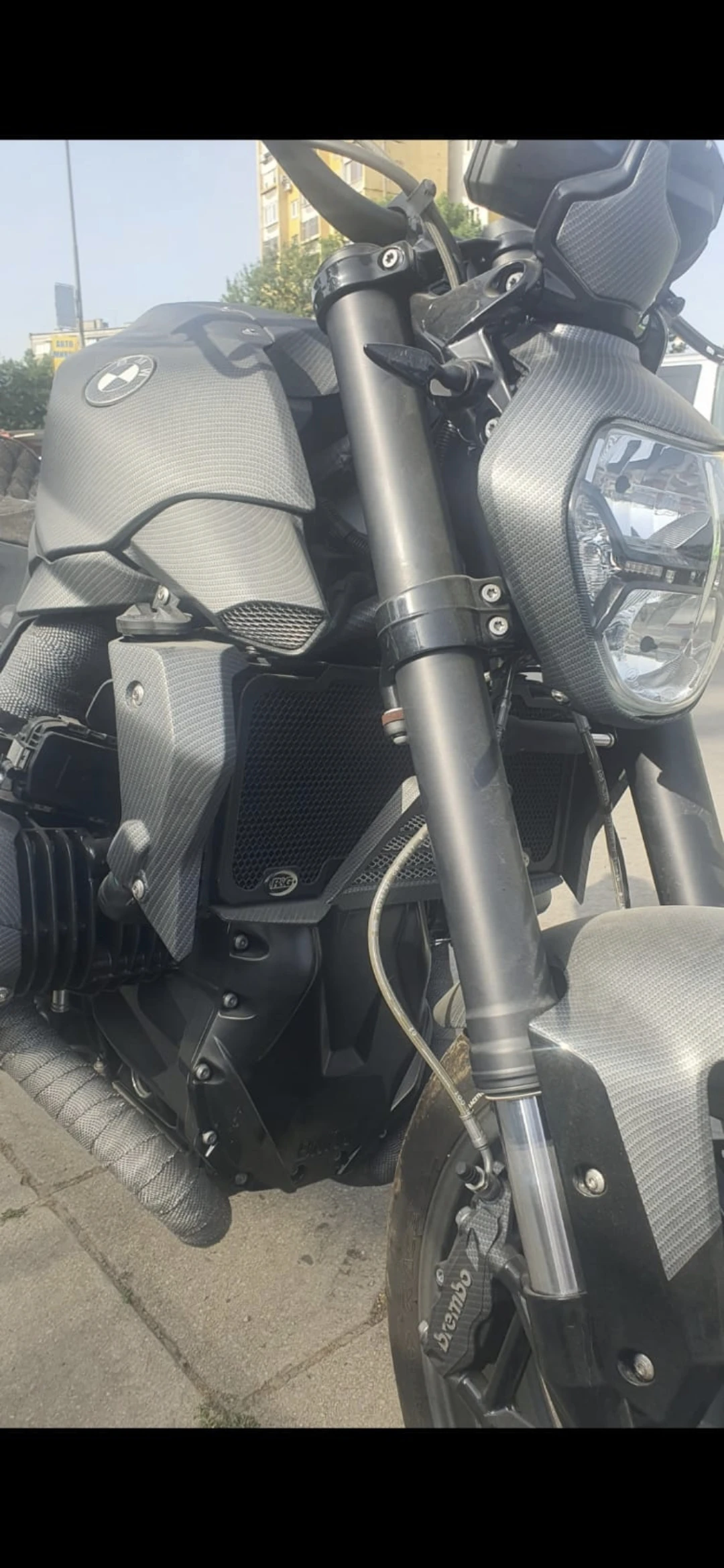 BMW R R1200R - изображение 4