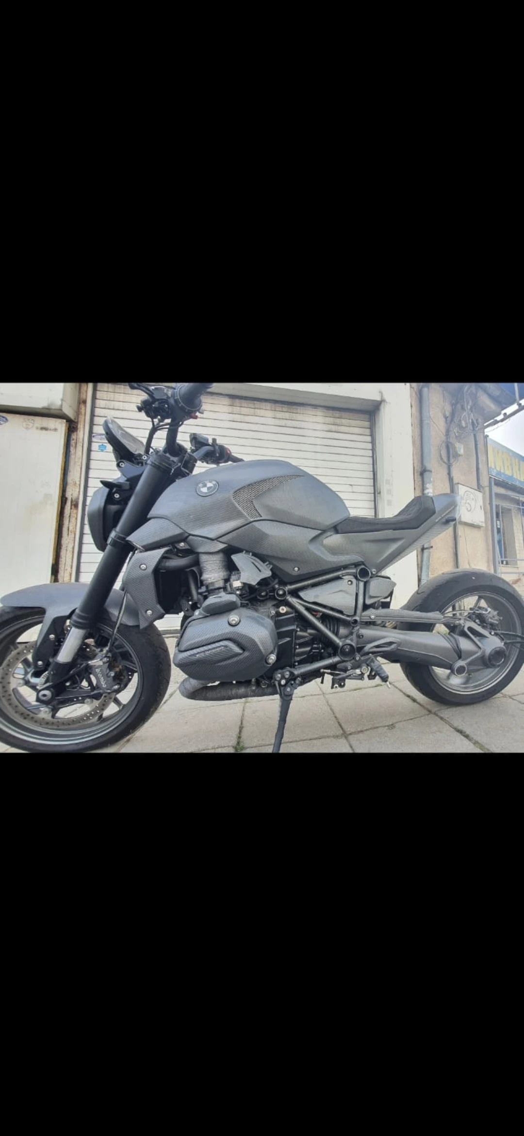 BMW R R1200R | Mobile.bg   13