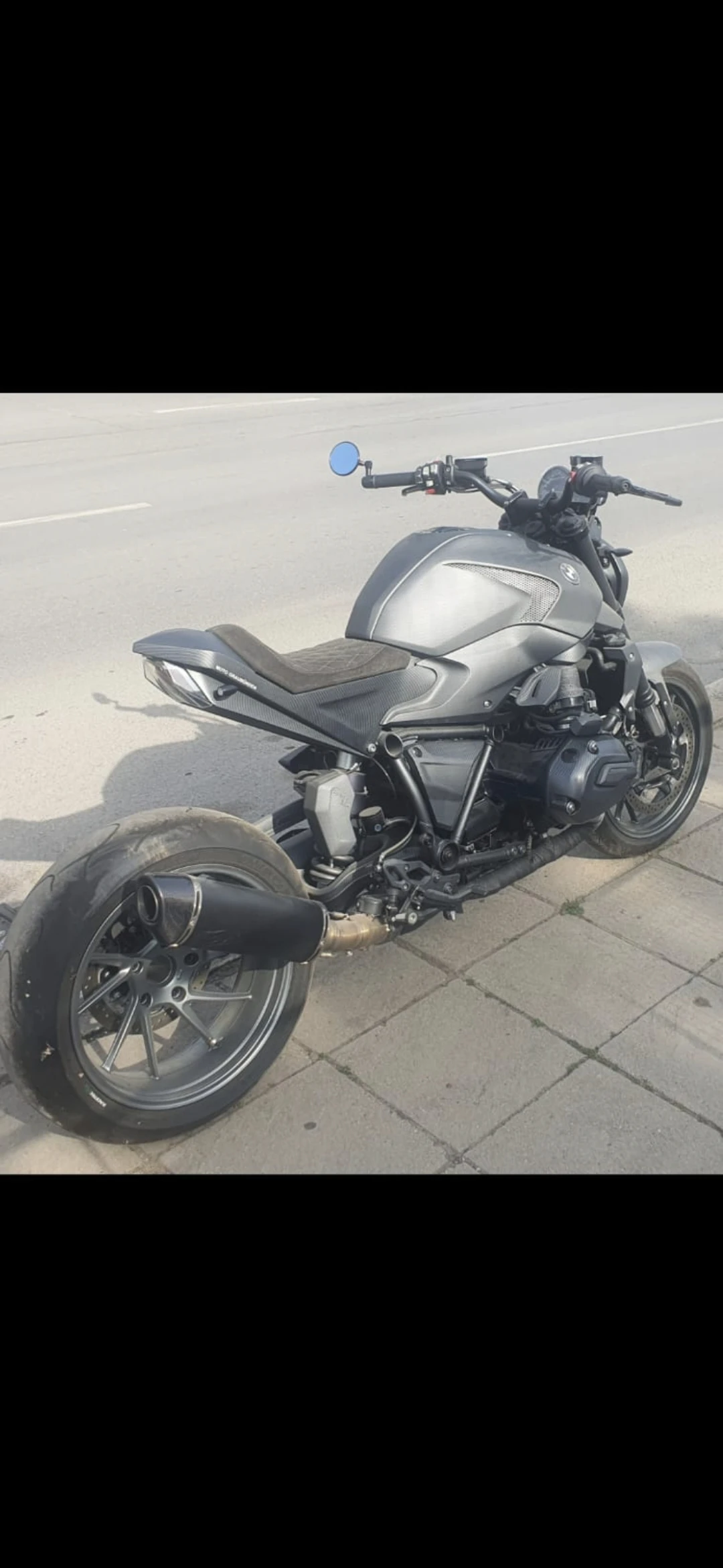 BMW R R1200R - изображение 7