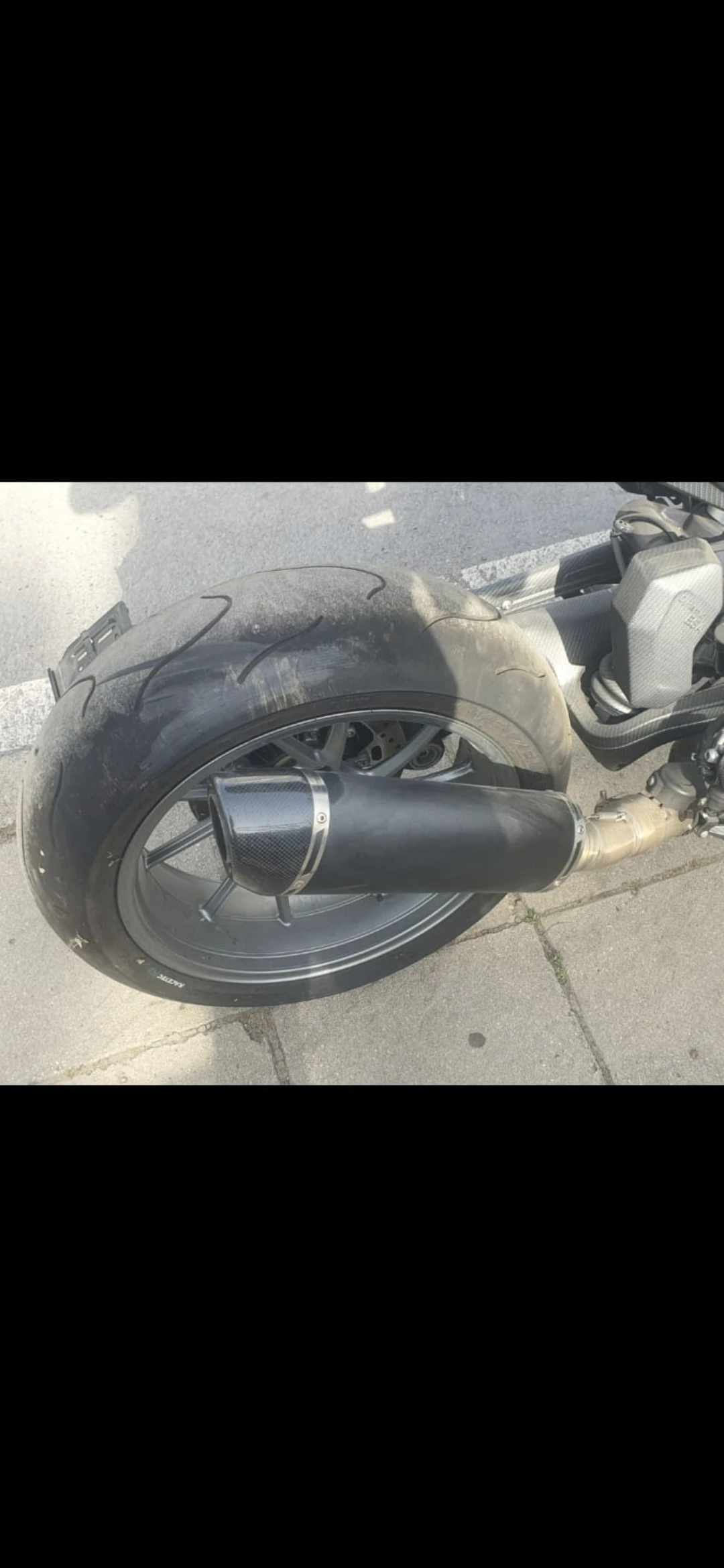 BMW R R1200R - изображение 8