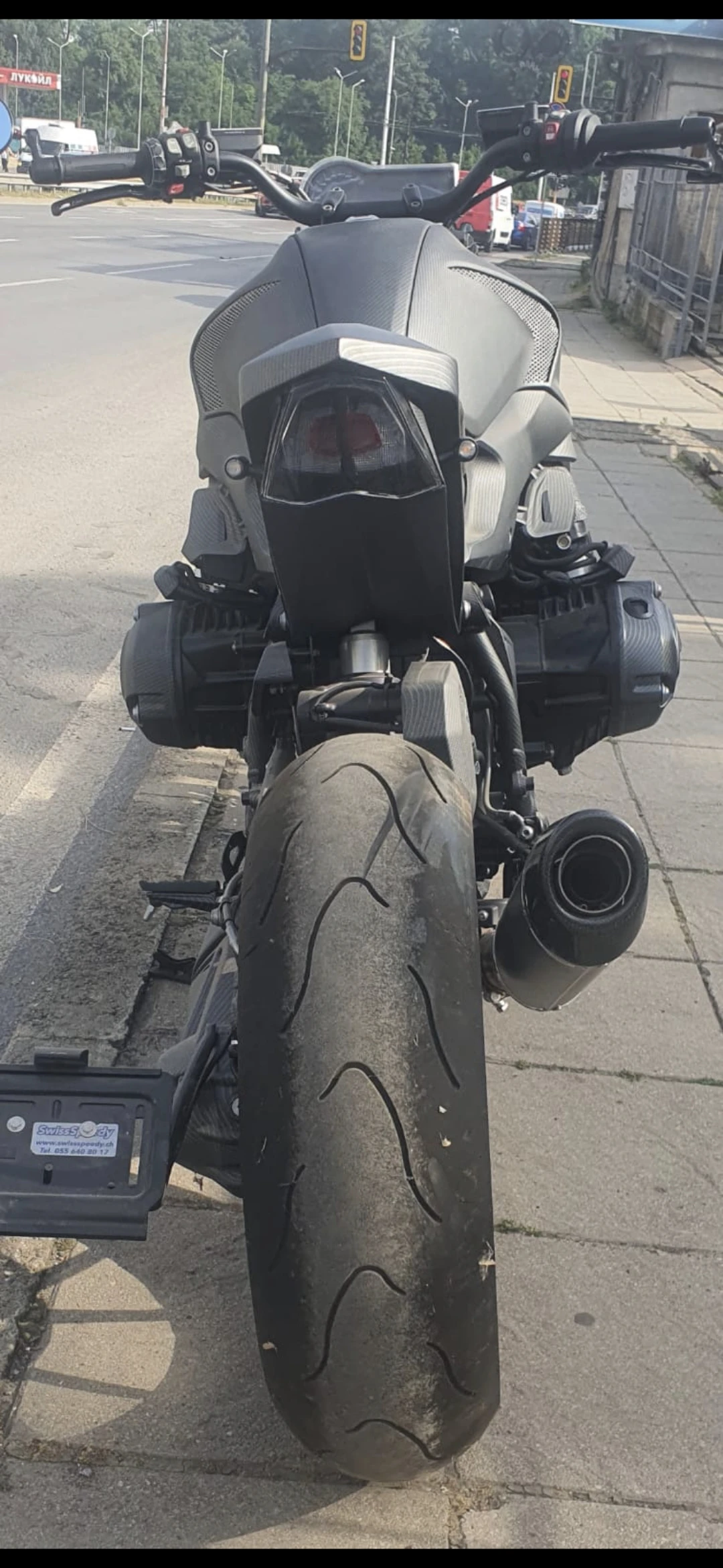 BMW R R1200R - изображение 9