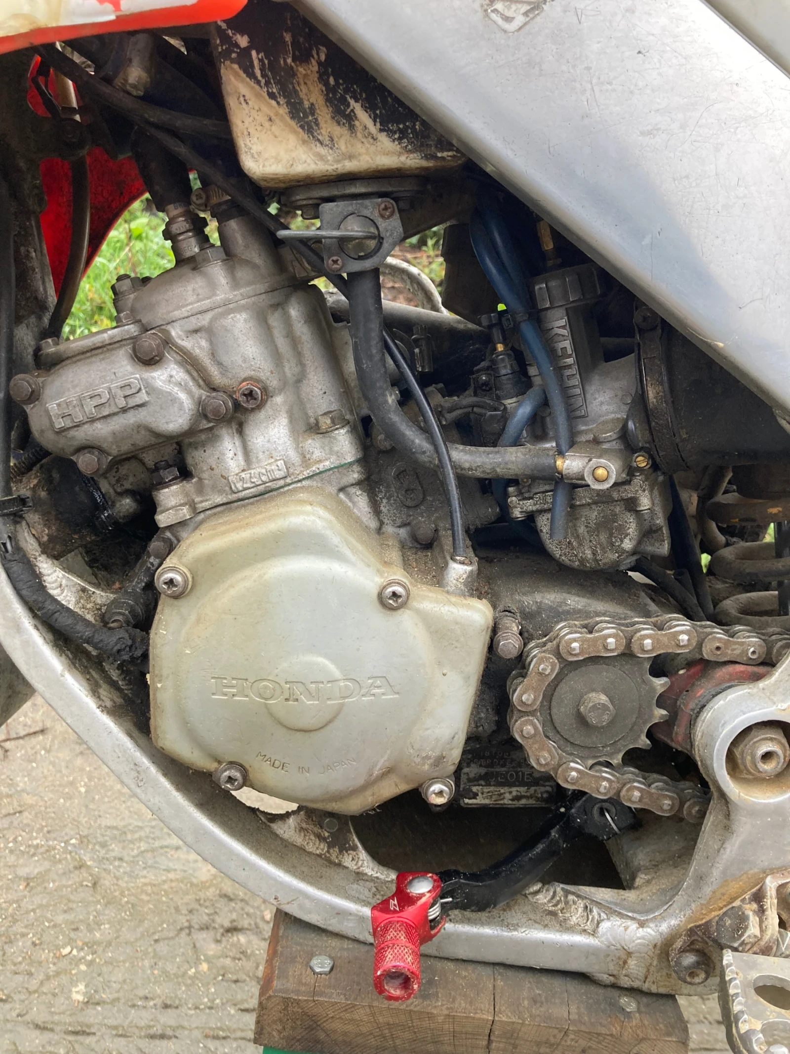 Honda Cr  - изображение 4