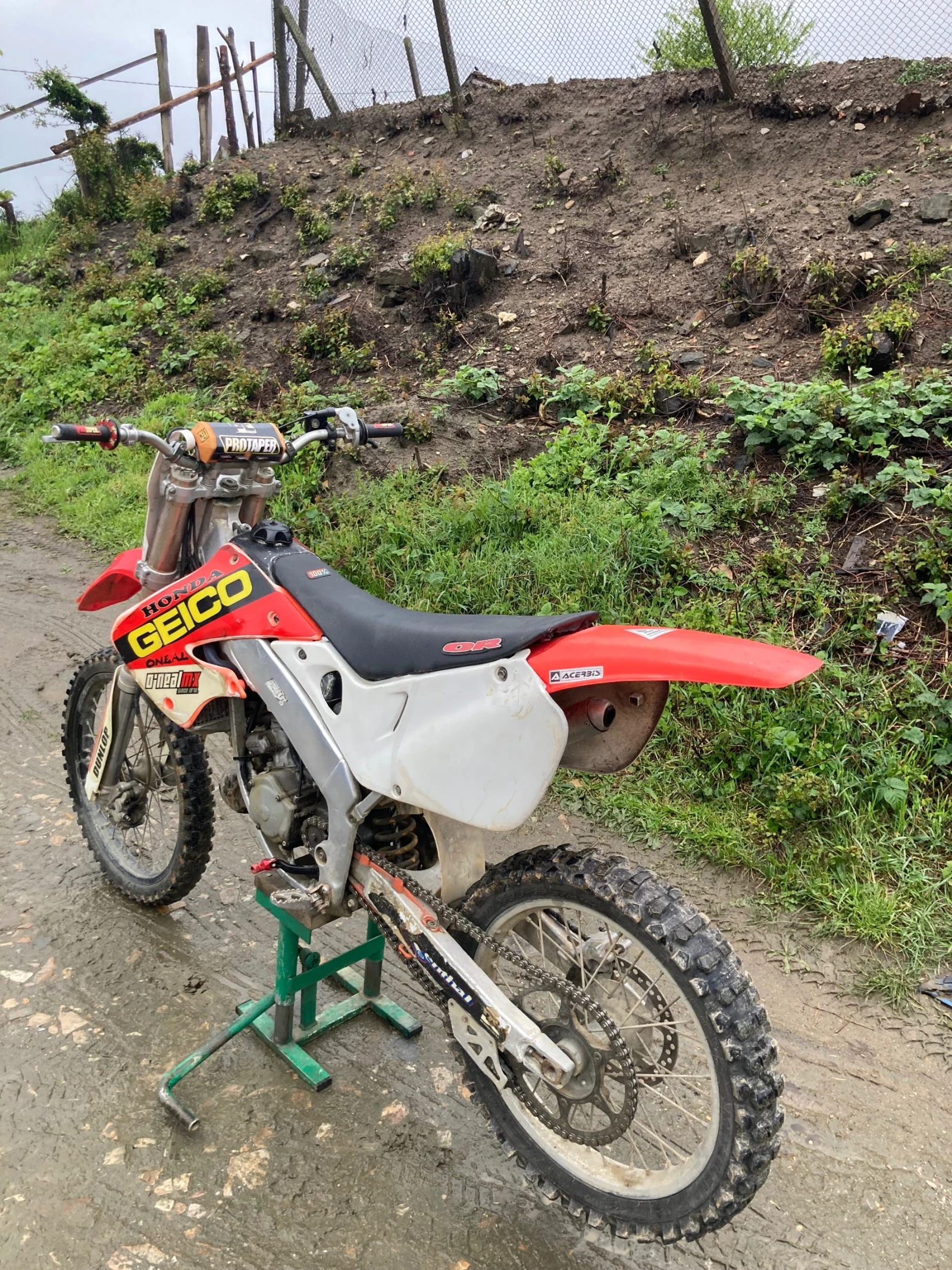 Honda Cr  - изображение 3