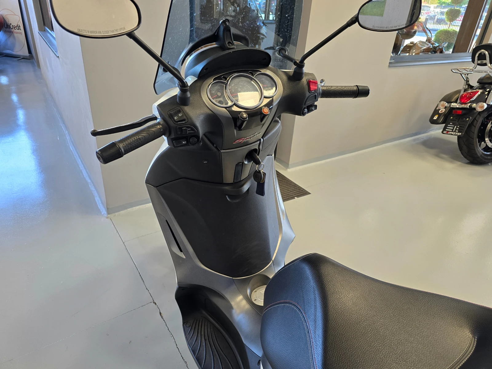 Piaggio Beverly 350ie, ABS-ASR, 2017. | Mobile.bg   14