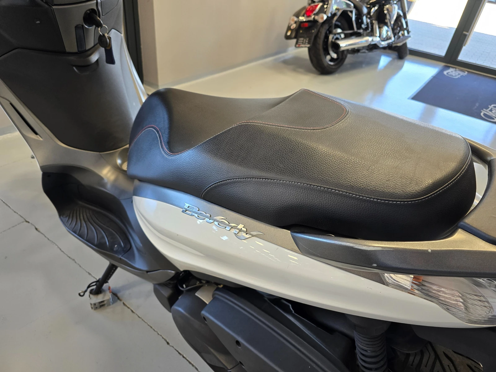 Piaggio Beverly 350ie, ABS-ASR, 2017. | Mobile.bg   12