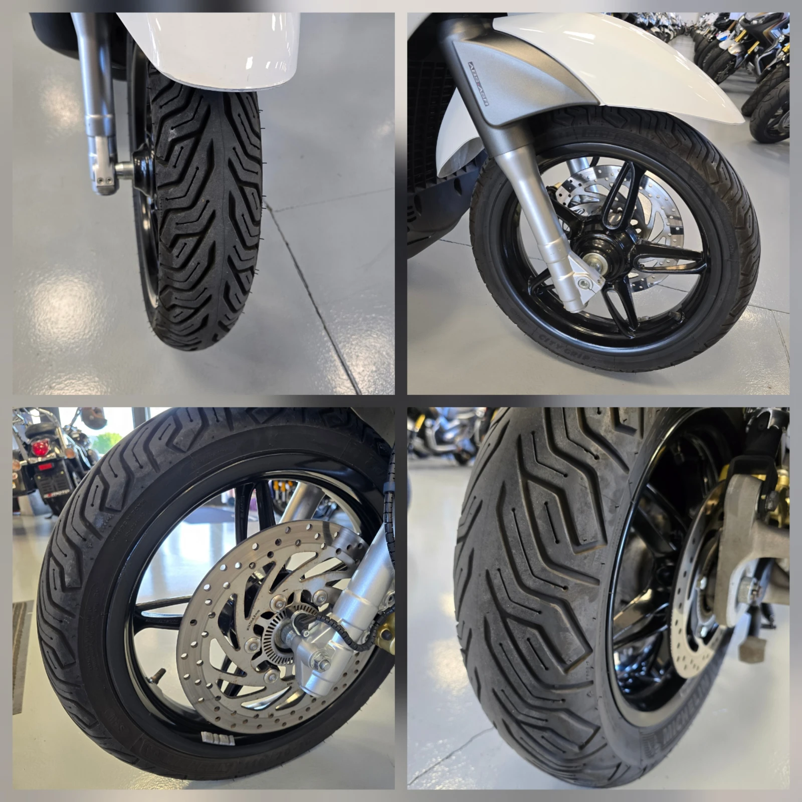 Piaggio Beverly 350ie, ABS-ASR, 2017. | Mobile.bg   15