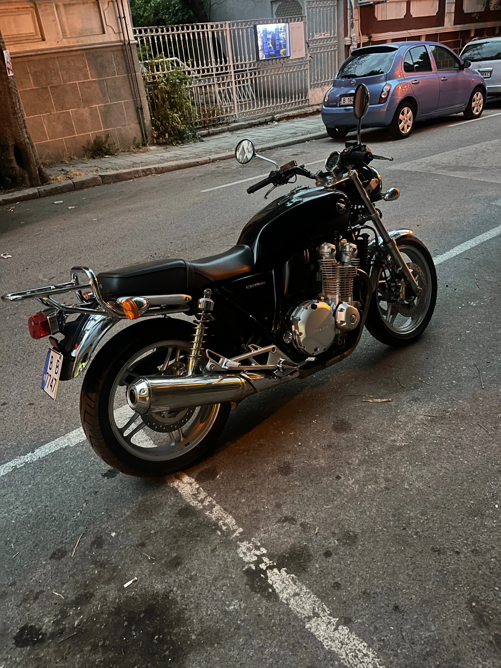 Honda Cb Cb 1100 EX - изображение 4