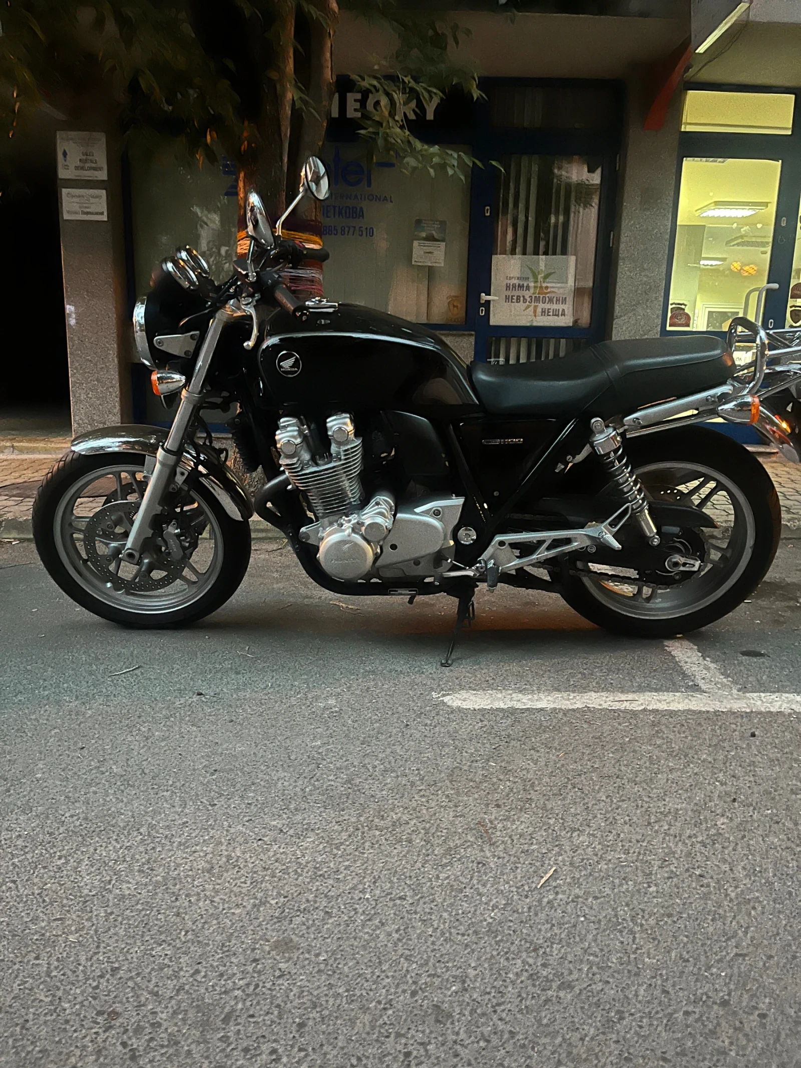 Honda Cb Cb 1100 EX - изображение 2