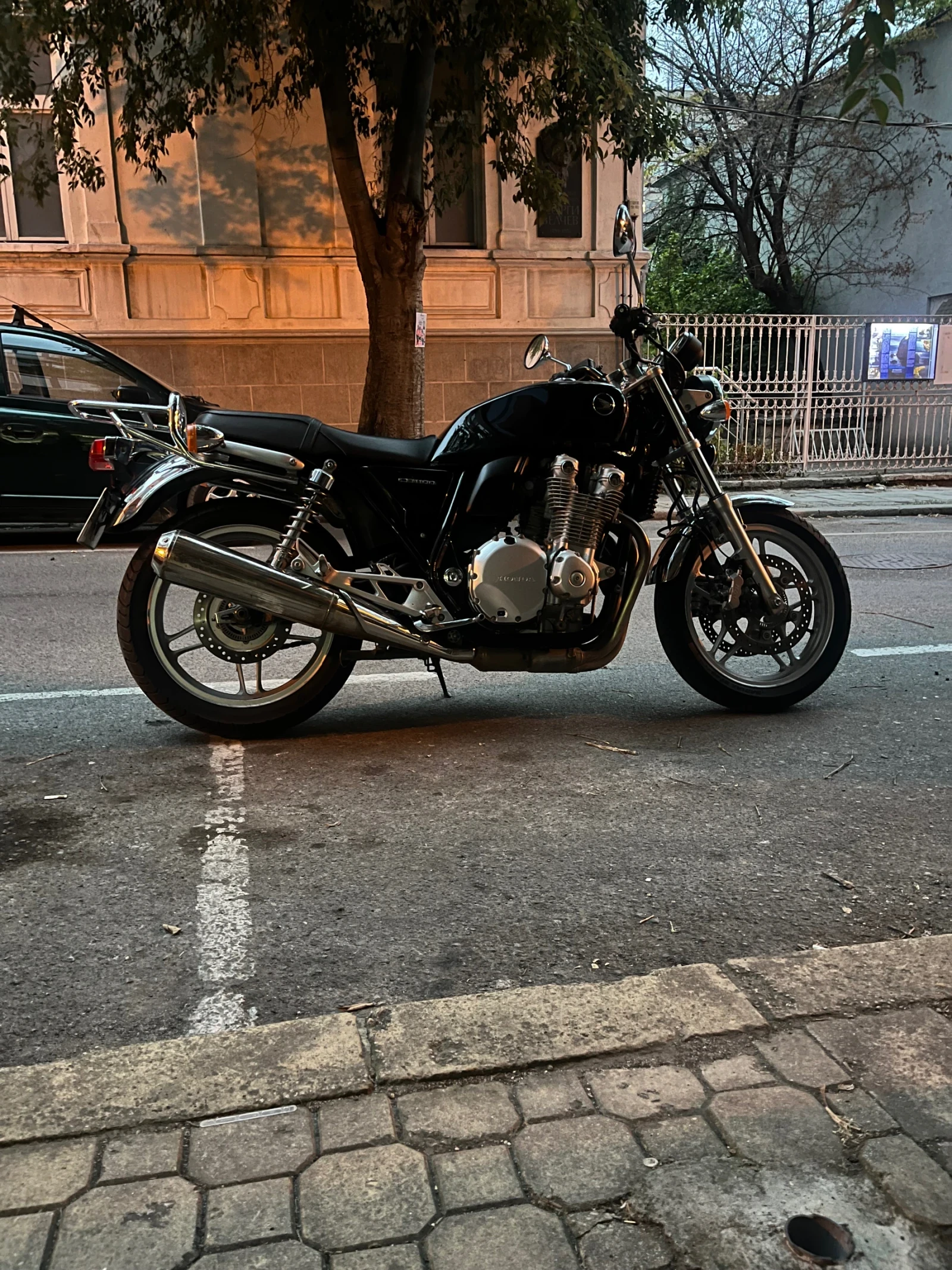 Honda Cb Cb 1100 EX - изображение 5