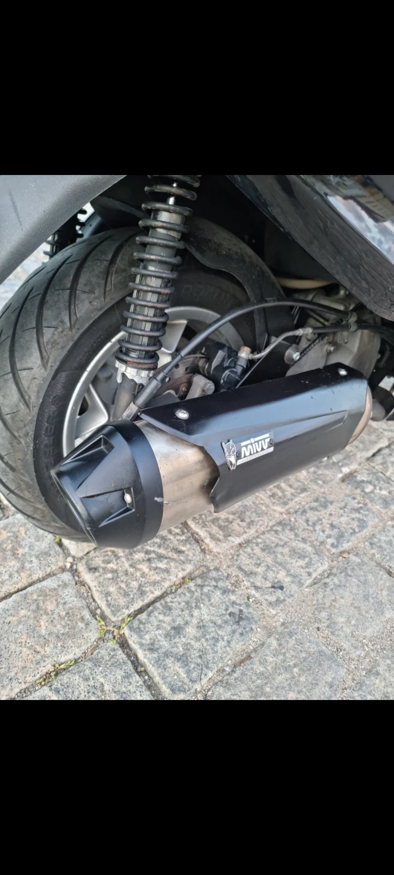 Piaggio X10 350 I ABS , снимка 6 - Мотоциклети и мототехника - 53851968