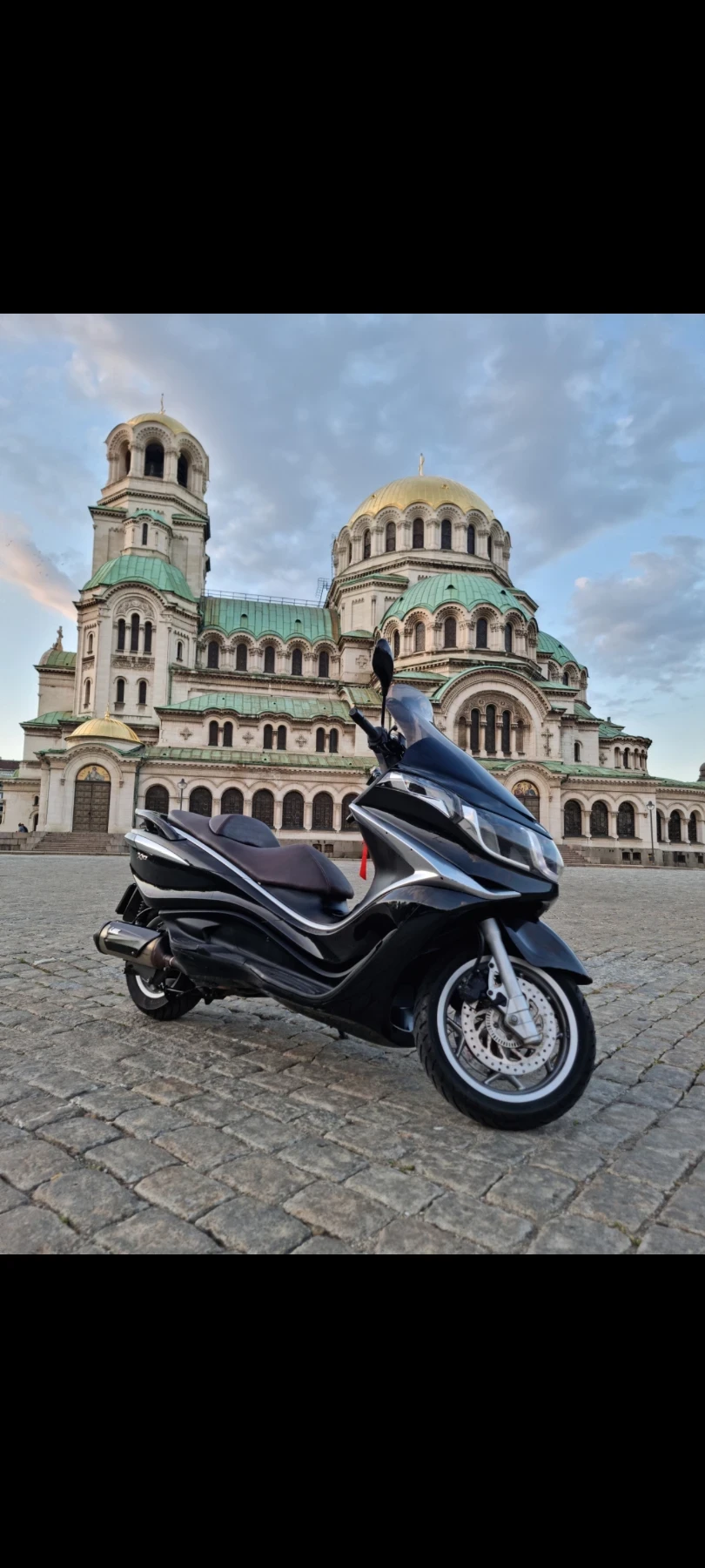 Piaggio X10 350 I ABS , снимка 2 - Мотоциклети и мототехника - 53851968