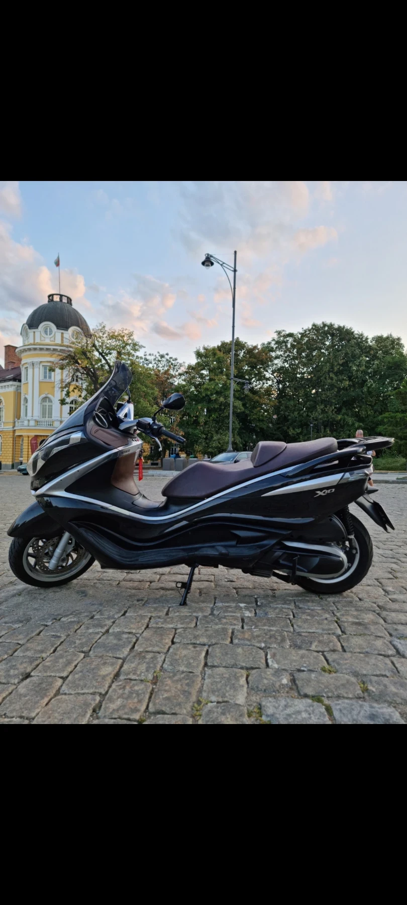 Piaggio X10 350 I ABS , снимка 5 - Мотоциклети и мототехника - 53851968