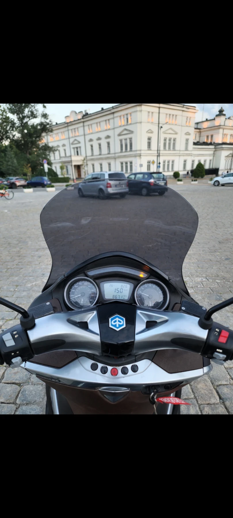 Piaggio X10 350 I ABS , снимка 9 - Мотоциклети и мототехника - 53851968