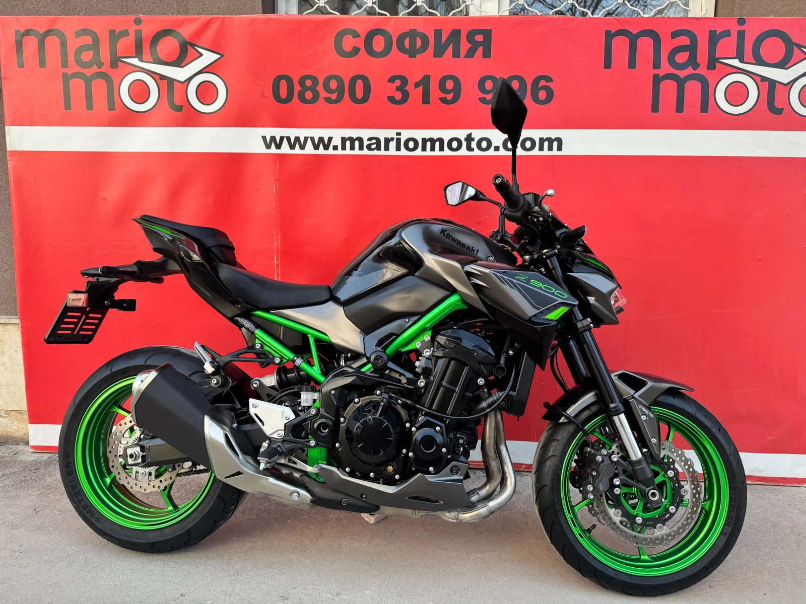 Kawasaki Z 900 | Auto.bg — изображение 1