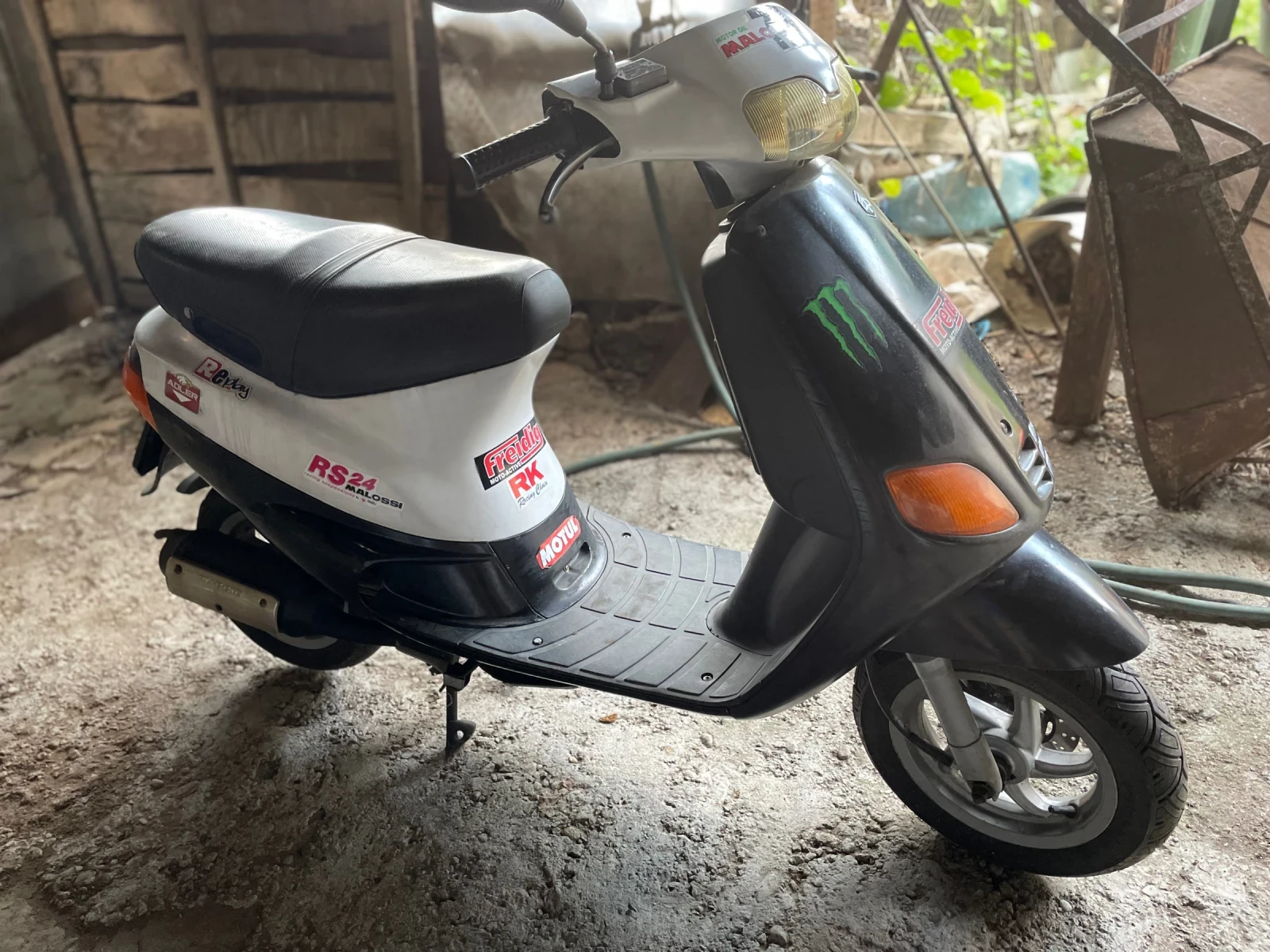 Piaggio Zip 50куб.