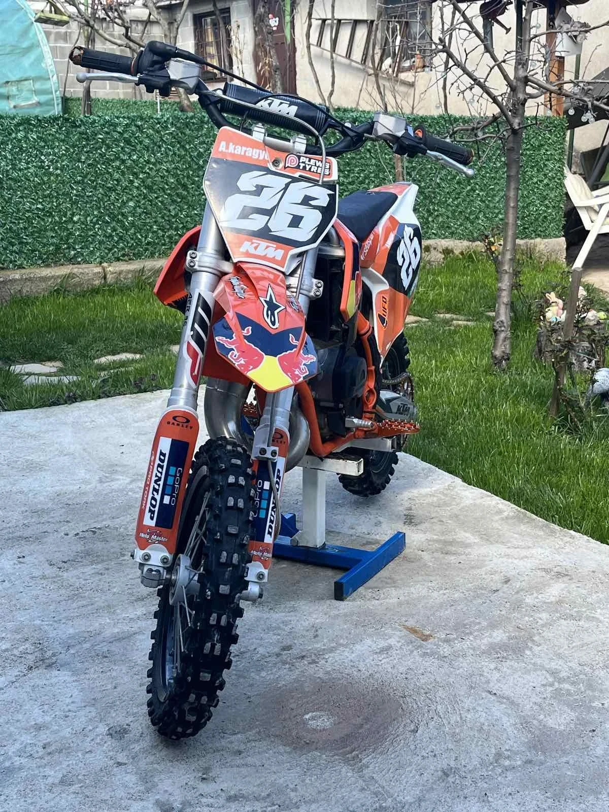 Ktm SX 65