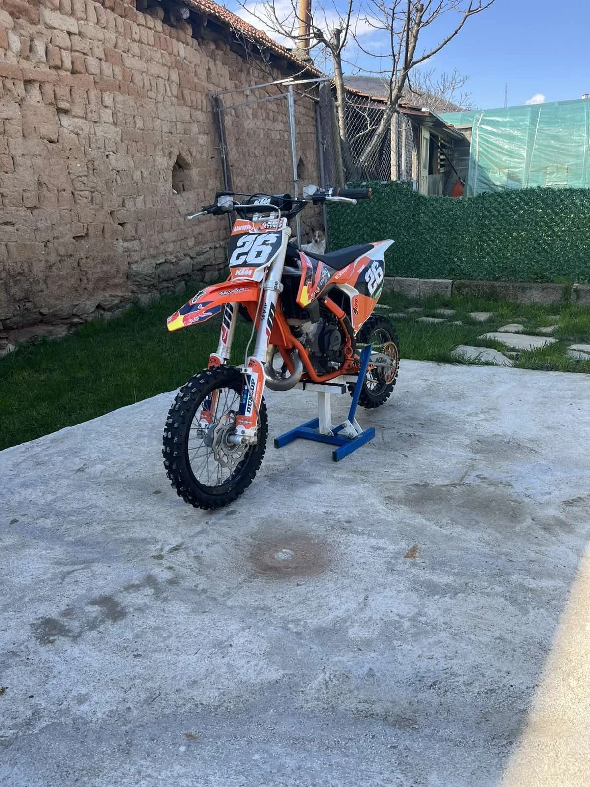 Ktm SX 65, снимка 2 - Мотоциклети и мототехника - 56198436