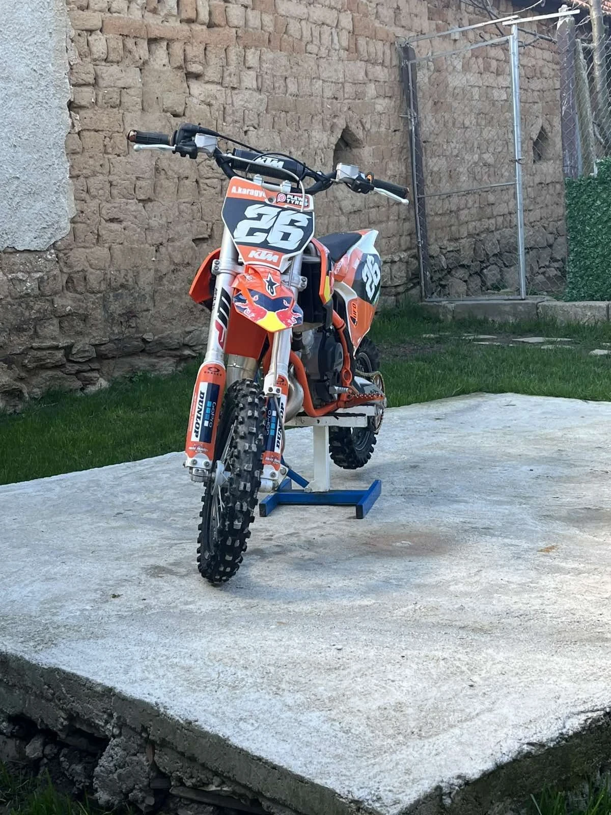 Ktm SX 65, снимка 4 - Мотоциклети и мототехника - 56198436