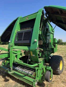 Балировачка John Deere 864, снимка 5
