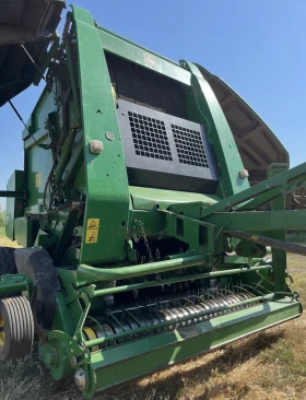 Балировачка John Deere 864, снимка 6
