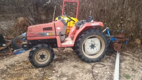 Трактор Mitsubishi Mt20, снимка 6