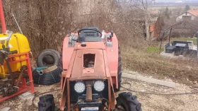 Трактор Mitsubishi Mt20, снимка 5