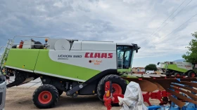 Комбайн Claas LEXION 580, снимка 7