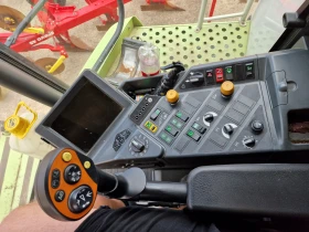 Комбайн Claas LEXION 580, снимка 9