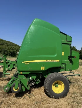 Балировачка John Deere 864, снимка 3