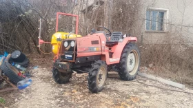 Трактор Mitsubishi Mt20, снимка 2