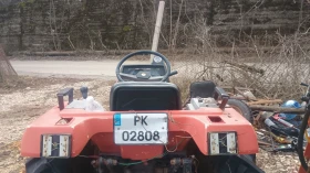 Трактор Mitsubishi Mt20 - изображение 1