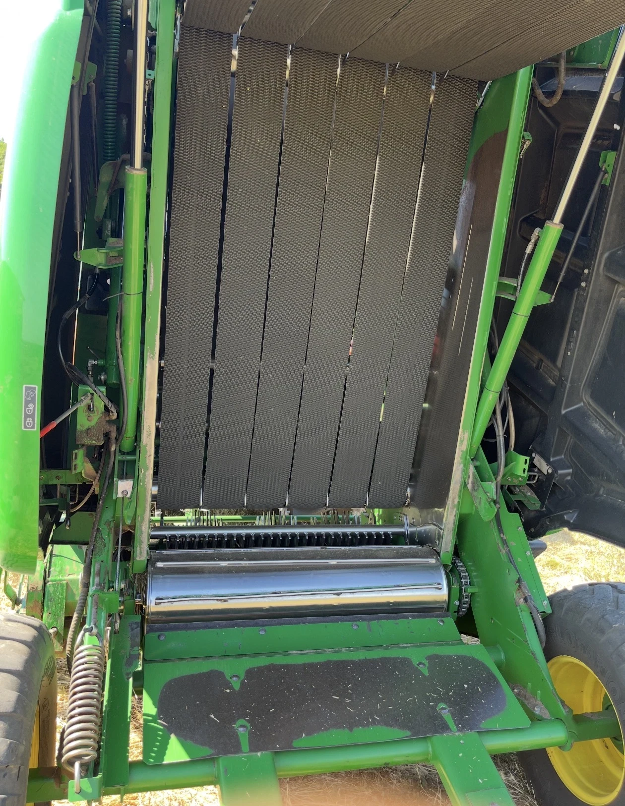 Балировачка John Deere 864 - изображение 4