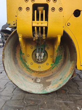 Валяк Друга марка Terex TV1200, снимка 9