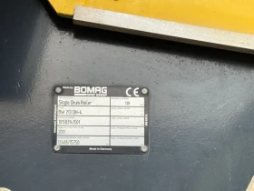 Валяк BOMAG 213DH 4, снимка 2