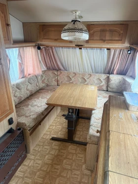 Каравана Vitesse Viking, снимка 5