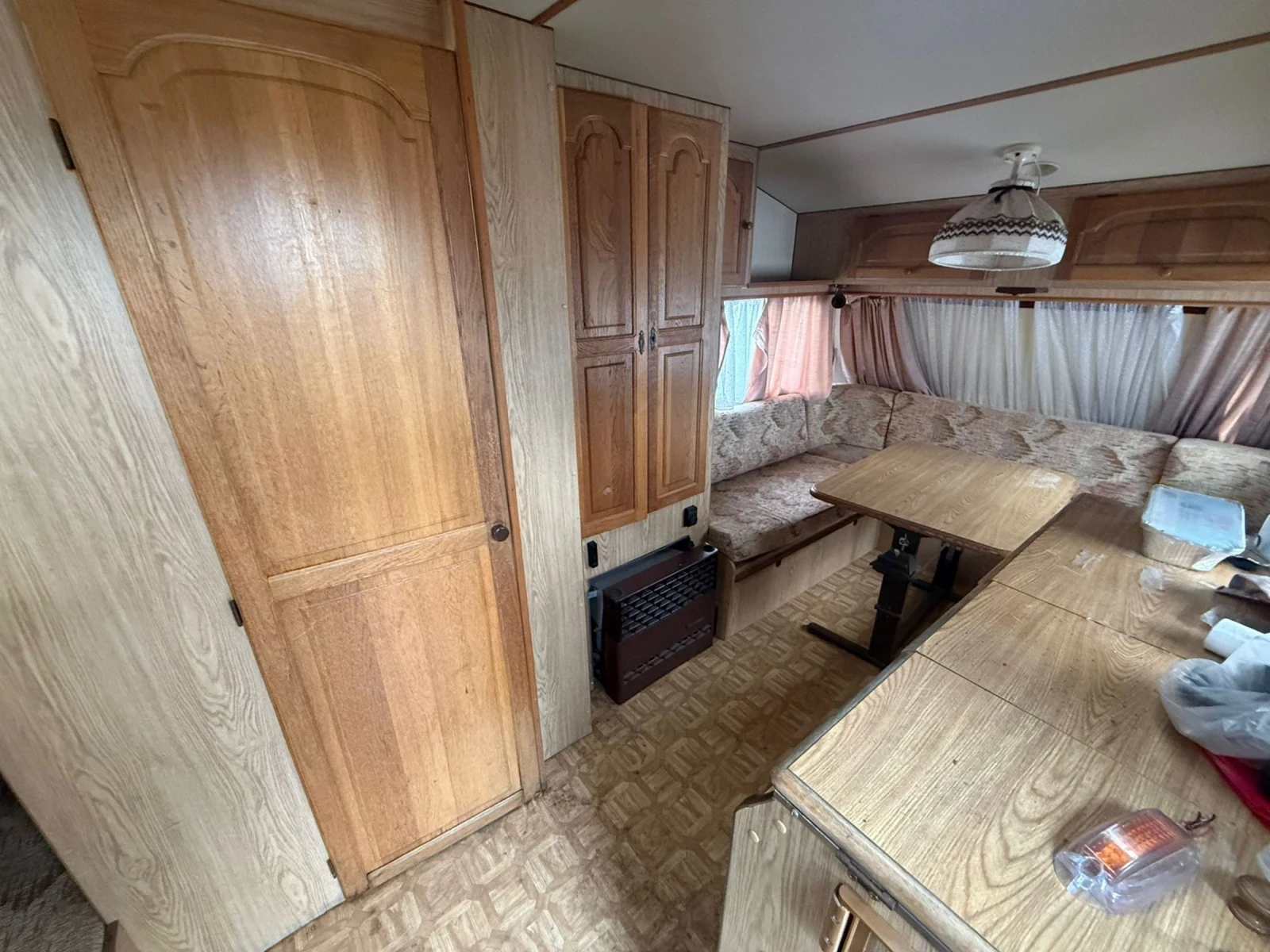 Каравана Vitesse Viking - изображение 7