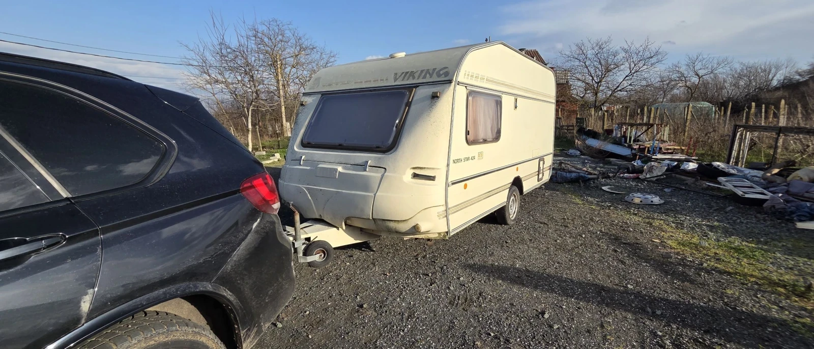 Каравана Vitesse Viking - изображение 3