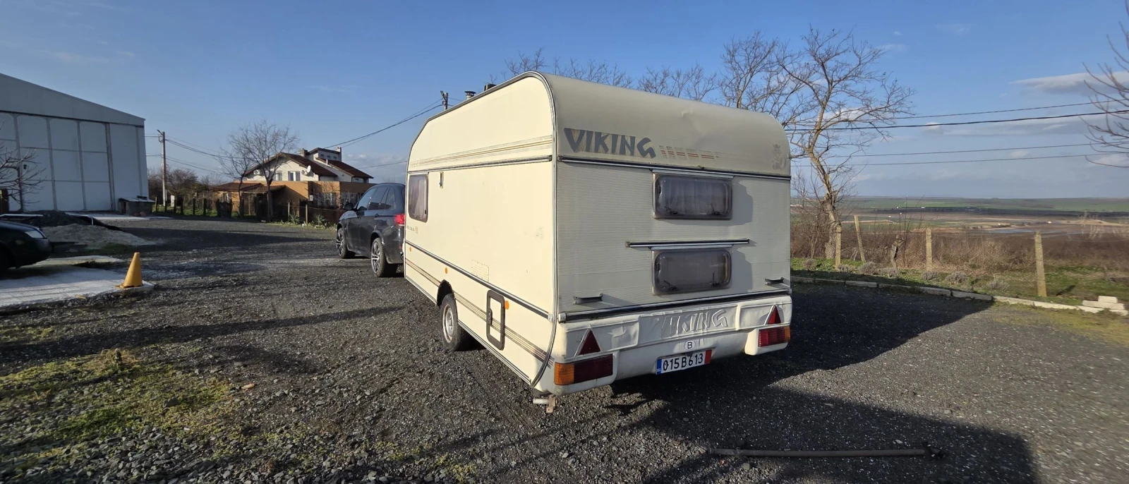 Каравана Vitesse Viking - изображение 4