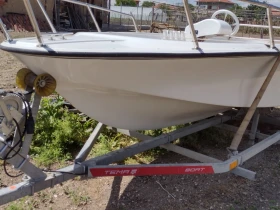 Лодка Aquabat, снимка 2 - Воден транспорт - 52915032