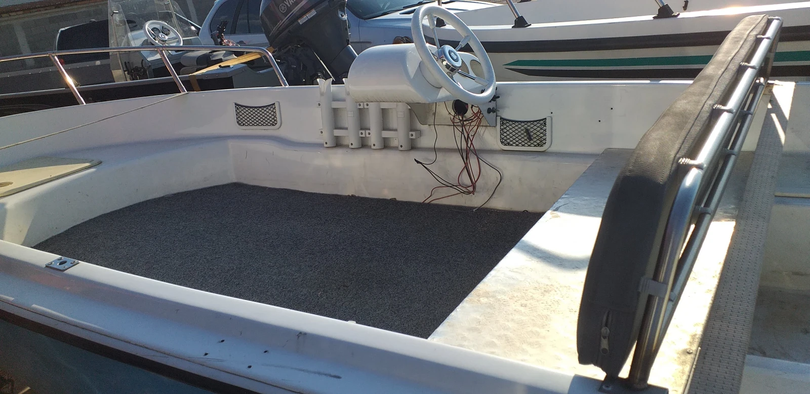 Лодка Aquabat  - изображение 3