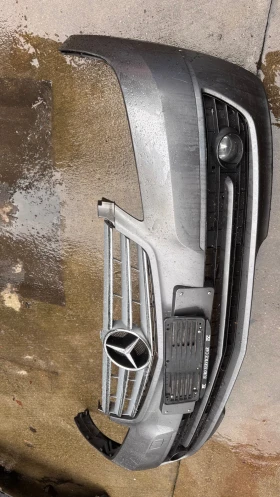 Предна Броня за Mercedes A150 2008 , снимка 3